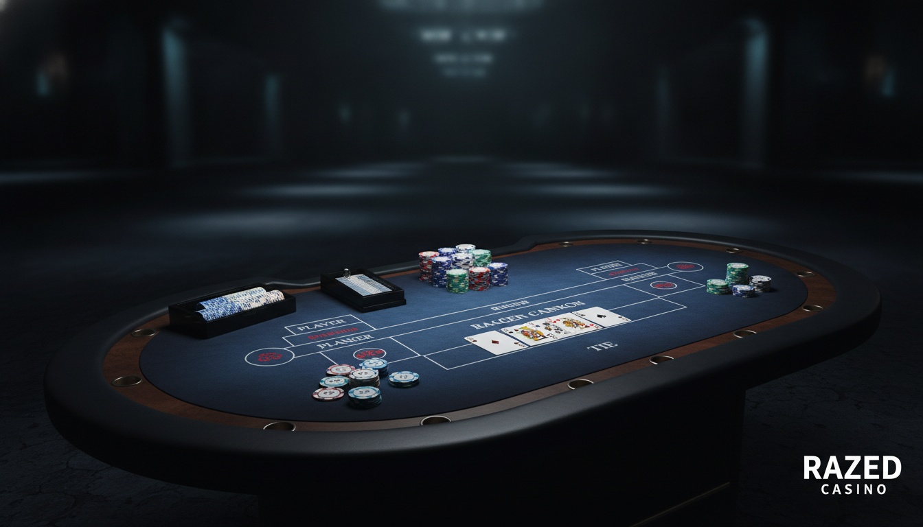 Разнообразие от игри в Razed Casino